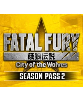 FATAL FURY: CotW - Season Pass 2 Steam Key 101